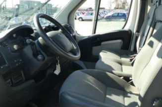 Renfort pare choc arriere (traverse) PEUGEOT BOXER 3