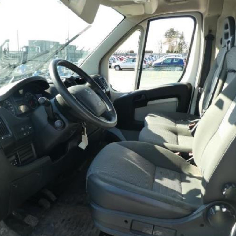 Renfort pare choc arriere (traverse) PEUGEOT BOXER 3 Photo n°6