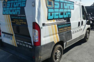 Renfort pare choc arriere (traverse) PEUGEOT BOXER 3