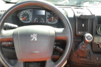 Renfort pare choc arriere (traverse) PEUGEOT BOXER 3