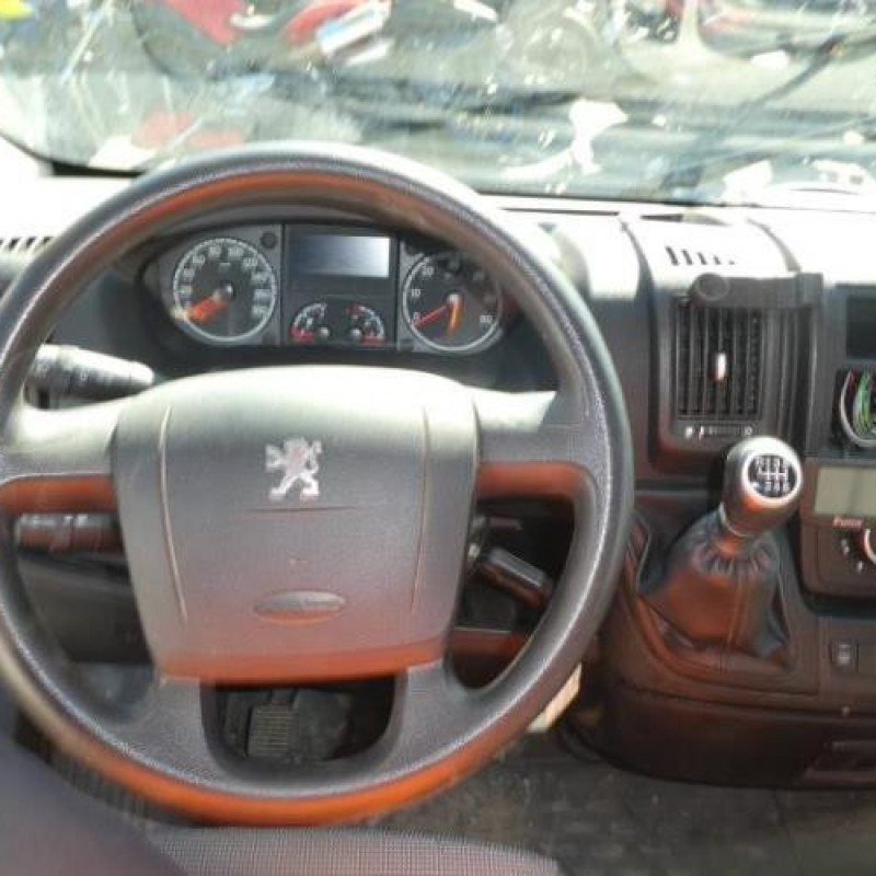 Renfort pare choc arriere (traverse) PEUGEOT BOXER 3 Photo n°8