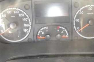 Renfort pare choc arriere (traverse) PEUGEOT BOXER 3