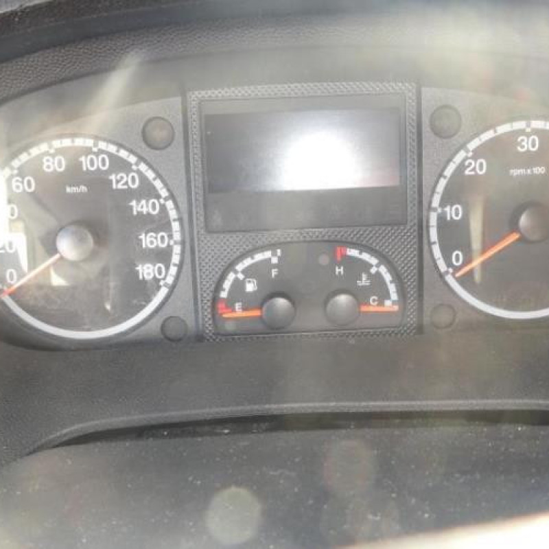 Renfort pare choc arriere (traverse) PEUGEOT BOXER 3 Photo n°9