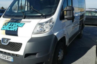 Renfort pare choc arriere (traverse) PEUGEOT BOXER 3