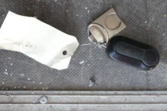 Renfort pare choc arriere (traverse) PEUGEOT BOXER 3