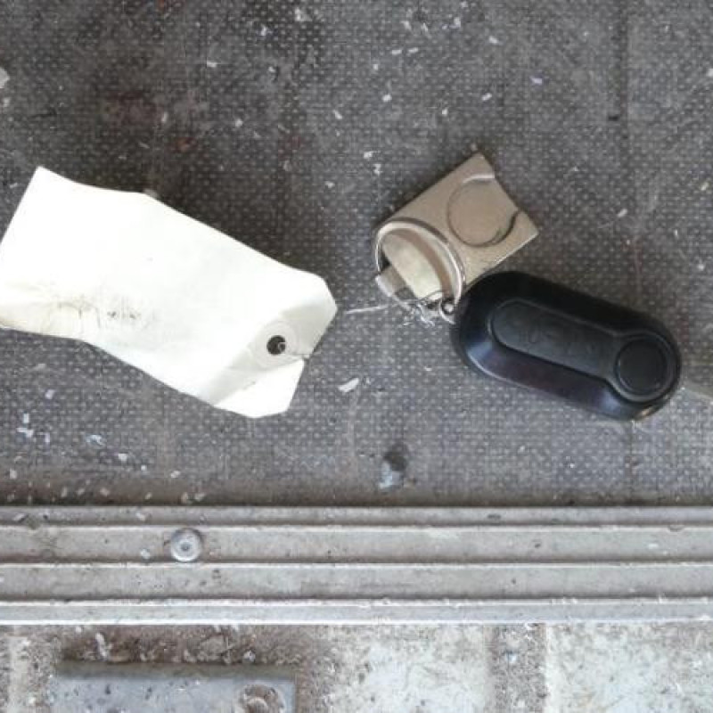 Renfort pare choc arriere (traverse) PEUGEOT BOXER 3 Photo n°11