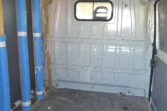 Renfort pare choc arriere (traverse) PEUGEOT BOXER 3