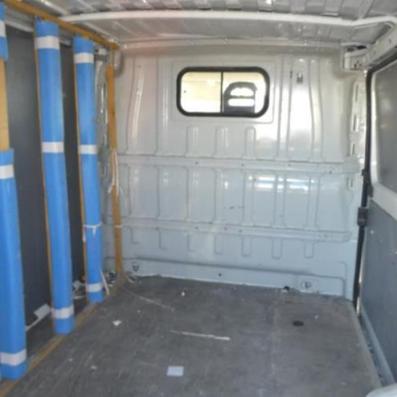 Renfort pare choc arriere (traverse) PEUGEOT BOXER 3 Photo n°12