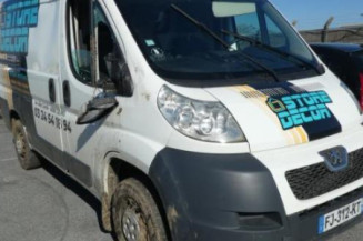 Renfort pare choc arriere (traverse) PEUGEOT BOXER 3