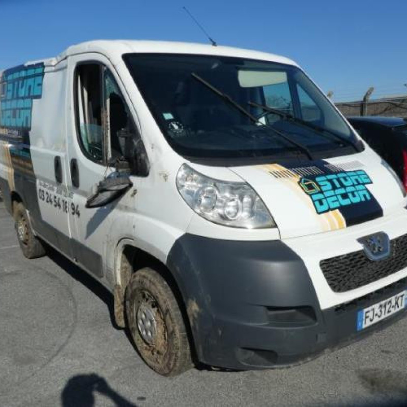 Renfort pare choc arriere (traverse) PEUGEOT BOXER 3 Photo n°13