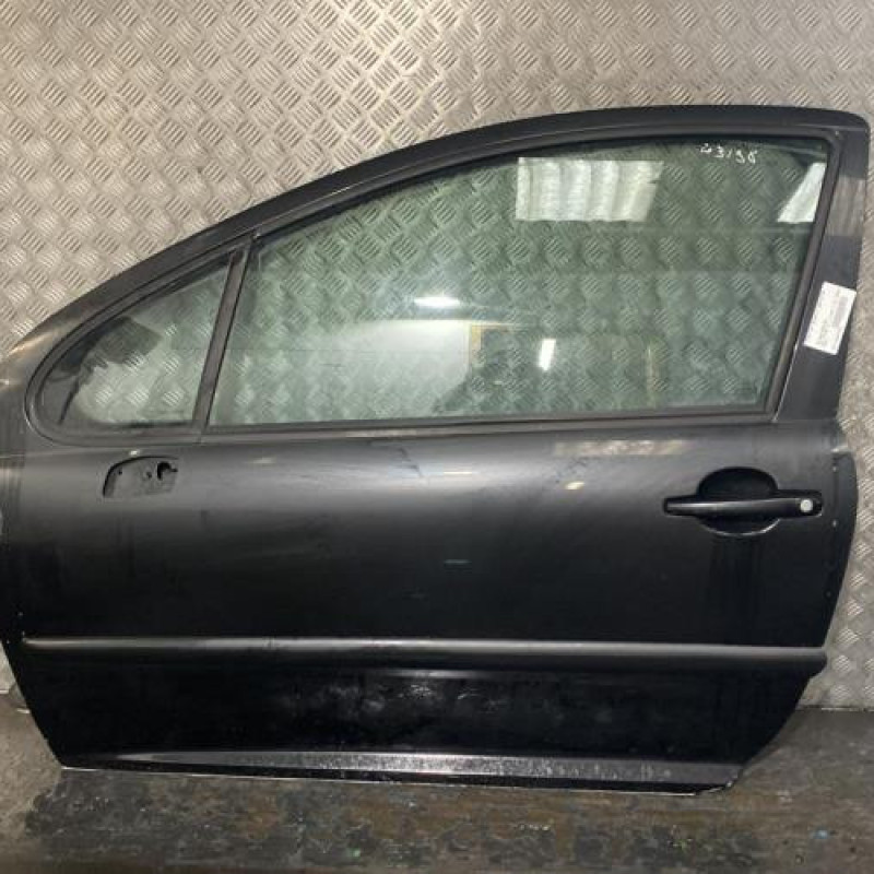 Porte avant gauche PEUGEOT 207 Photo n°4