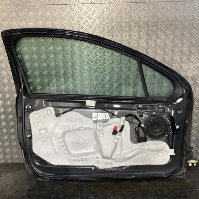 Porte avant gauche PEUGEOT 207 Photo n°5
