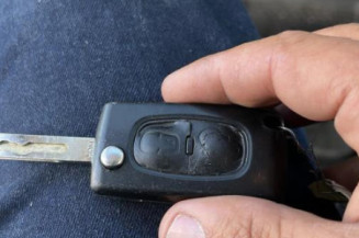 Porte avant gauche PEUGEOT 207