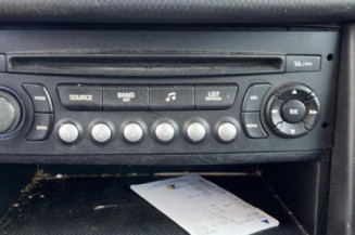 Porte avant gauche PEUGEOT 207