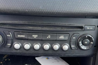 Porte avant gauche PEUGEOT 207