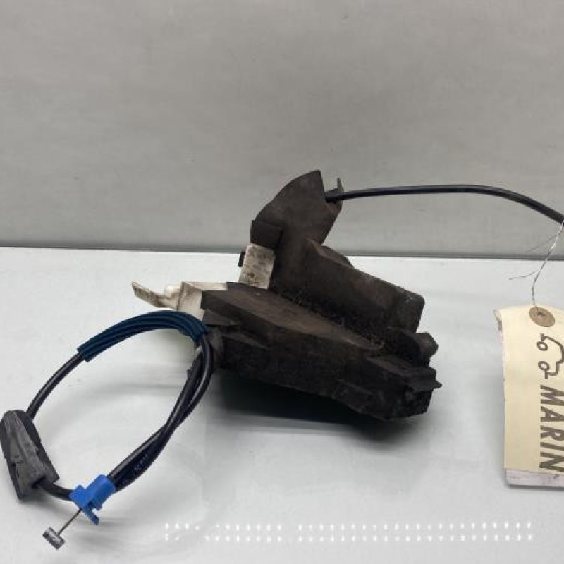 Serrure arriere droit CITROEN C4 1 Photo n°4