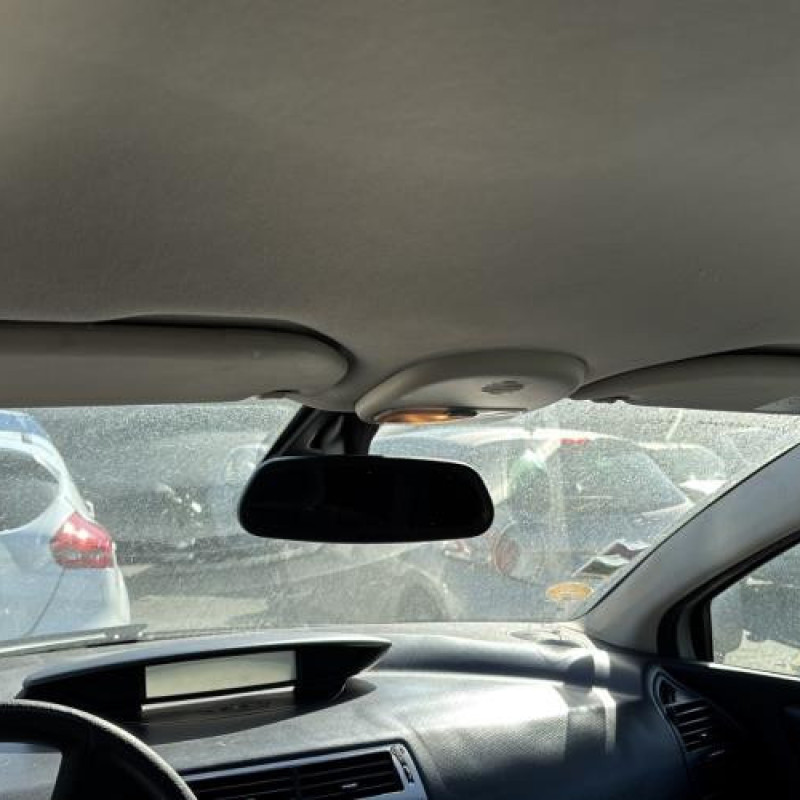 Serrure arriere droit CITROEN C4 1 Photo n°18