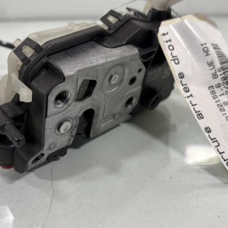 Serrure arriere droit PEUGEOT 3008 1