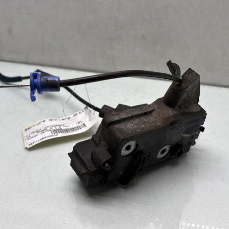 Serrure arriere droit CITROEN C4 1 Photo n°1