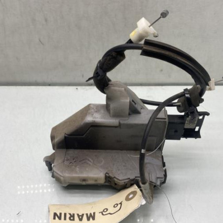 Serrure arriere droit CITROEN C3 2 Photo n°1