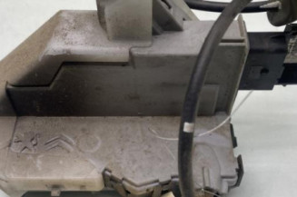 Serrure arriere droit CITROEN C3 2