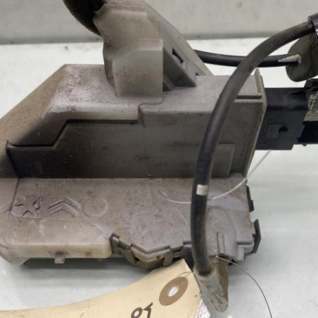 Serrure arriere droit CITROEN C3 2