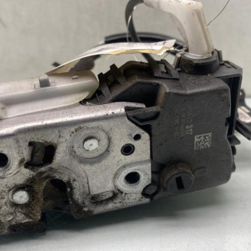 Serrure arriere droit CITROEN C3 2 Photo n°3