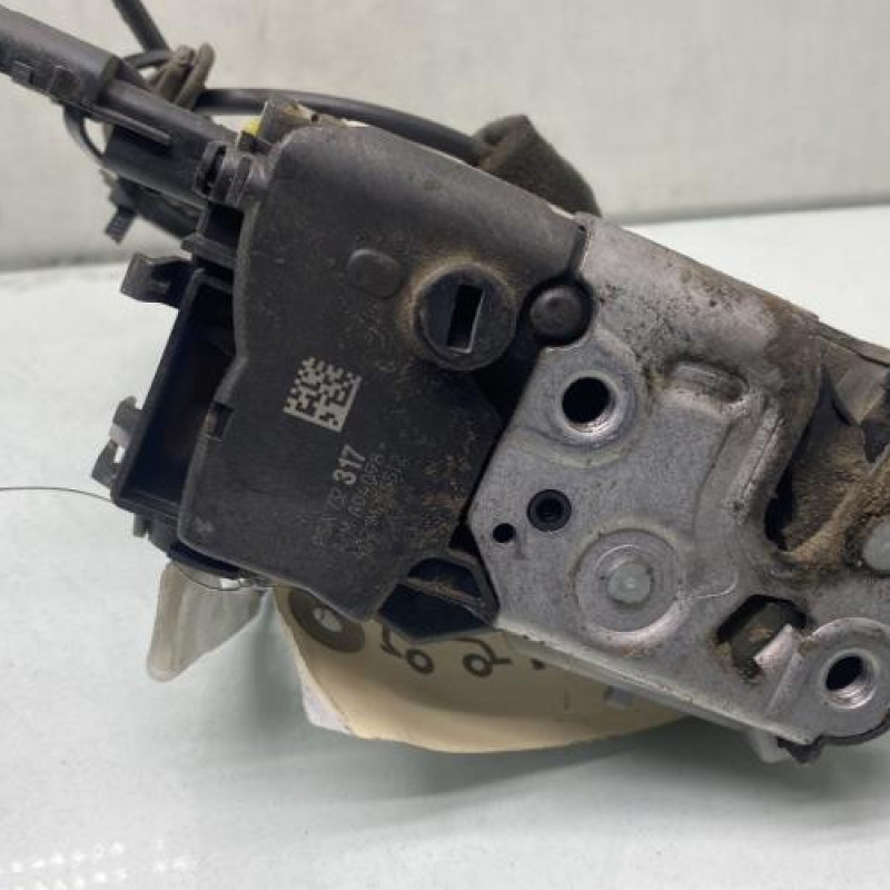 Serrure arriere droit CITROEN C3 2 Photo n°5