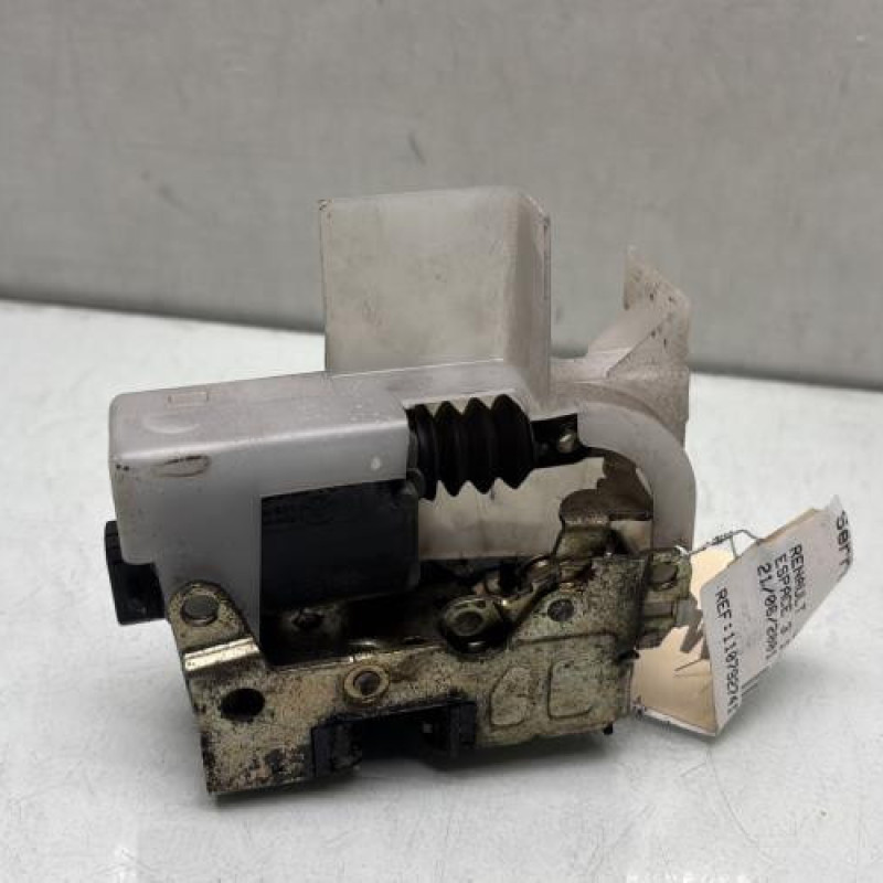 Serrure arriere droit RENAULT ESPACE 3 Photo n°3