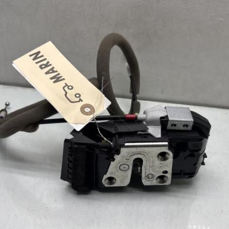 Serrure arriere droit NISSAN QASHQAI 2 Photo n°1