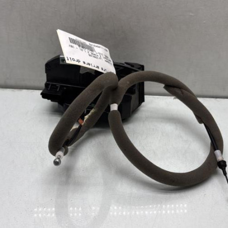 Serrure arriere droit NISSAN QASHQAI 2