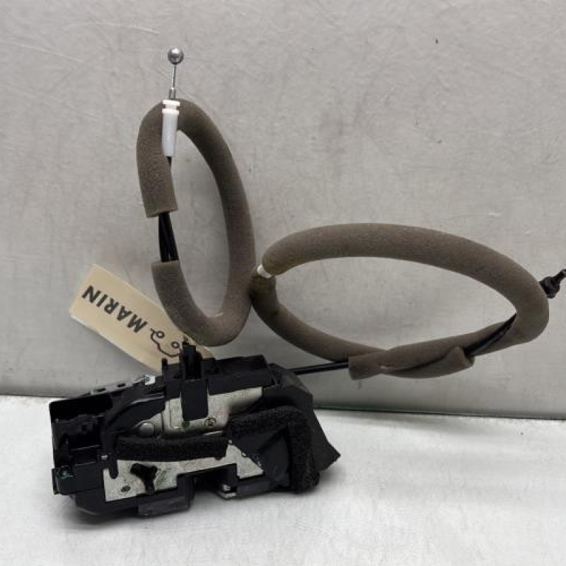 Serrure arriere droit NISSAN QASHQAI 2 Photo n°3