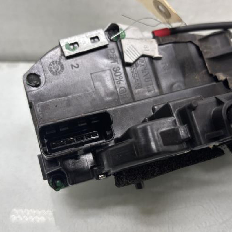 Serrure arriere droit NISSAN QASHQAI 2 Photo n°4