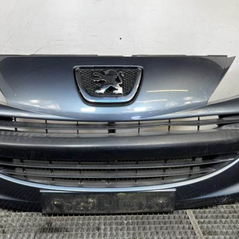 Pare choc avant PEUGEOT 207 Photo n°1