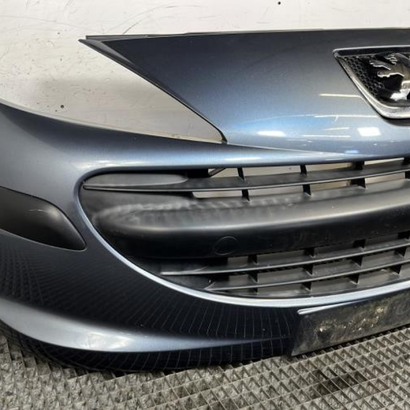 Pare choc avant PEUGEOT 207 Photo n°2