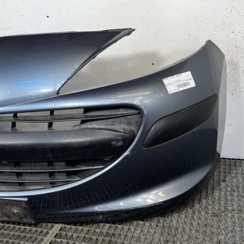 Pare choc avant PEUGEOT 207 Photo n°3