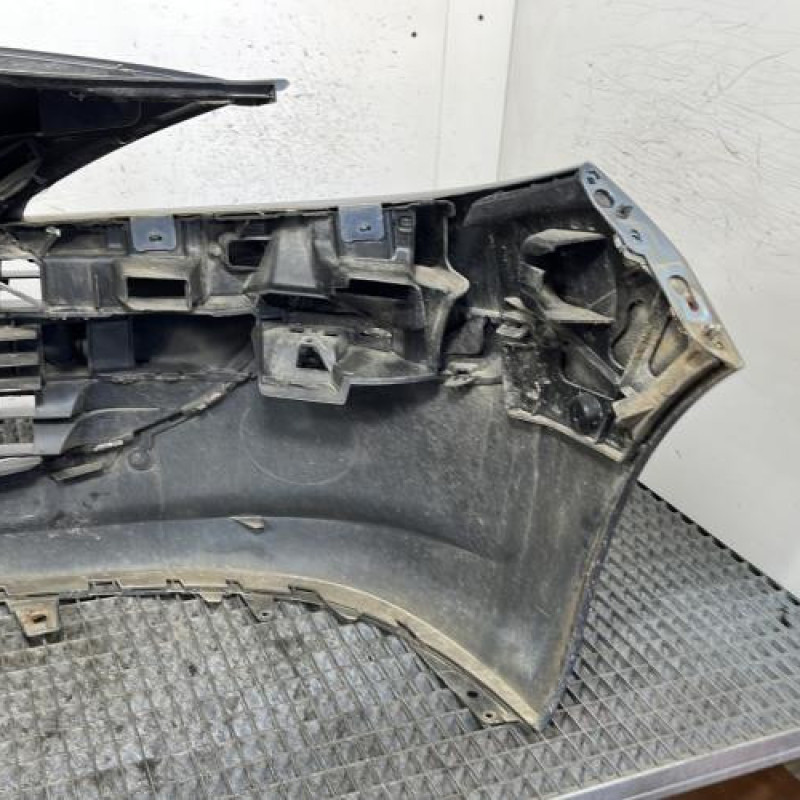 Pare choc avant PEUGEOT 207 Photo n°4