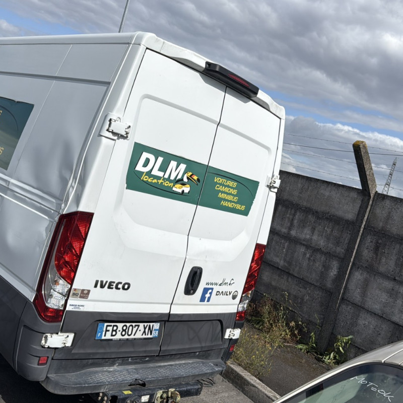 IVECO DAILY 6 PHASE 1 35-S14 2.3D - 16V TURBO Photo n°16