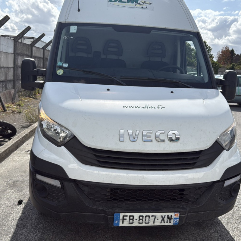 IVECO DAILY 6 PHASE 1 35-S14 2.3D - 16V TURBO Photo n°19