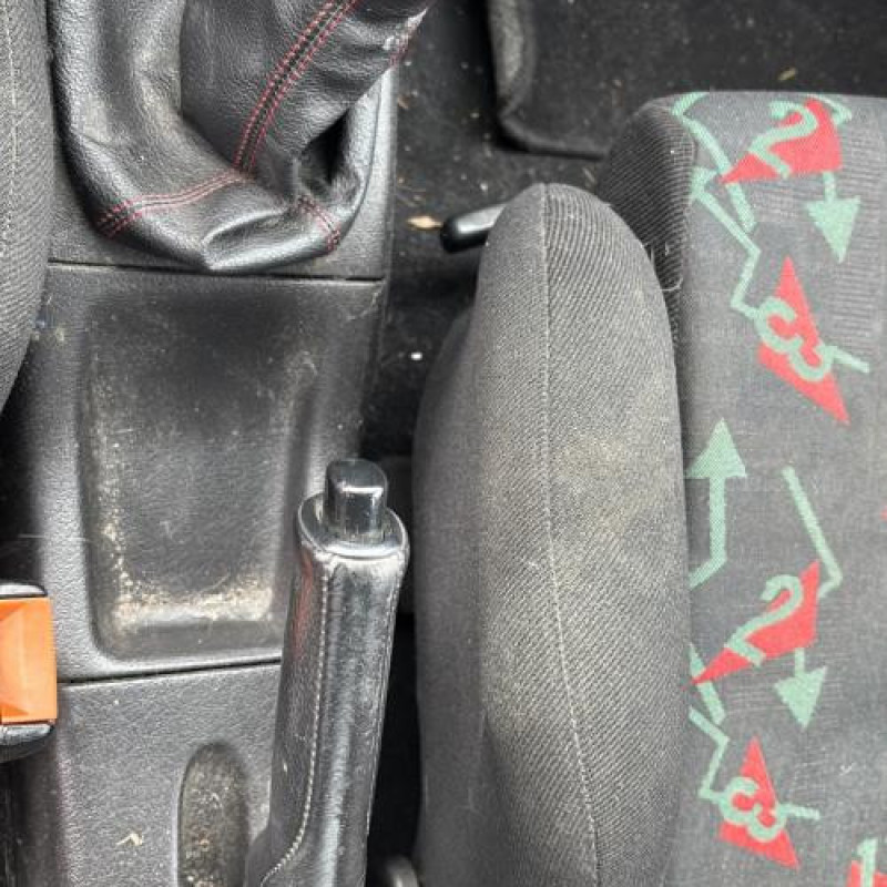 Ceinture avant droit VOLKSWAGEN GOLF 3 Photo n°13