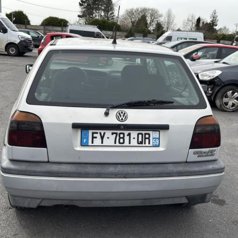 Leve vitre electrique avant gauche VOLKSWAGEN GOLF 3 Photo n°5
