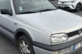 Moteur essuie glace arriere VOLKSWAGEN GOLF 3