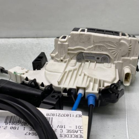 Serrure arriere droit MERCEDES CLASSE C 204