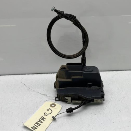 Serrure arriere droit CITROEN C3 1 Photo n°1