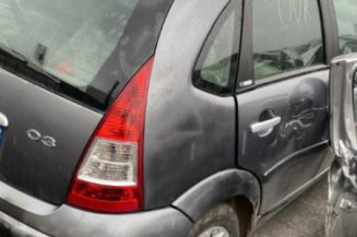 Serrure arriere droit CITROEN C3 1