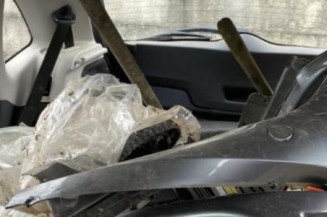 Serrure arriere droit CITROEN C3 1