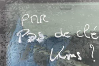 Serrure arriere droit CITROEN C3 1