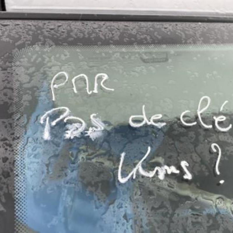 Serrure arriere droit CITROEN C3 1 Photo n°15