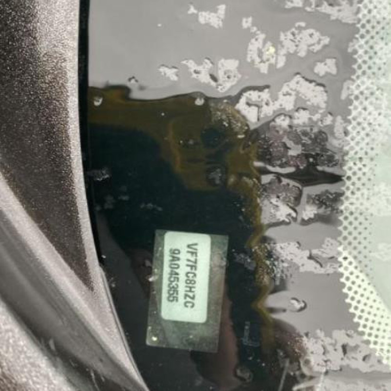 Serrure arriere droit CITROEN C3 1 Photo n°19