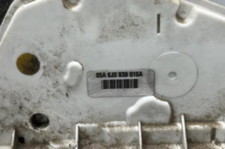 Serrure arriere gauche SEAT IBIZA 4